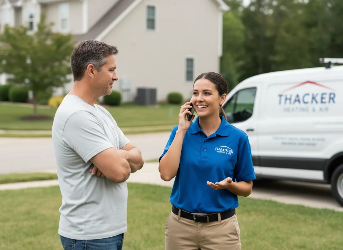 Ac Repair Dundee, IA FAQs